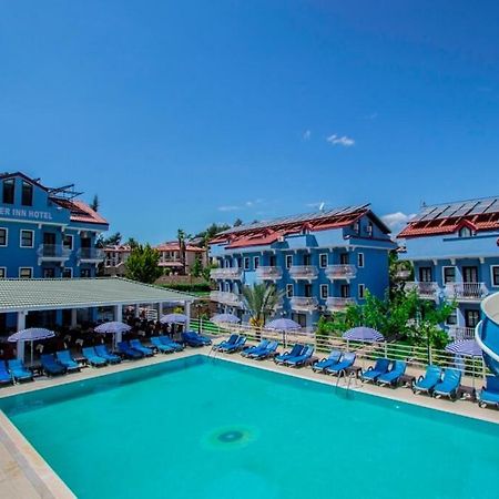 Kevser Inn - Halal Hotel Oludeniz Exterior photo