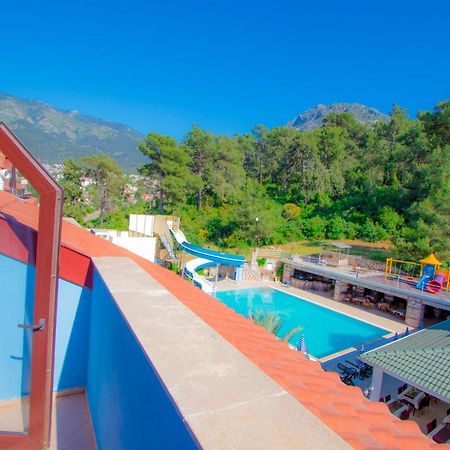 Kevser Inn - Halal Hotel Oludeniz Exterior photo