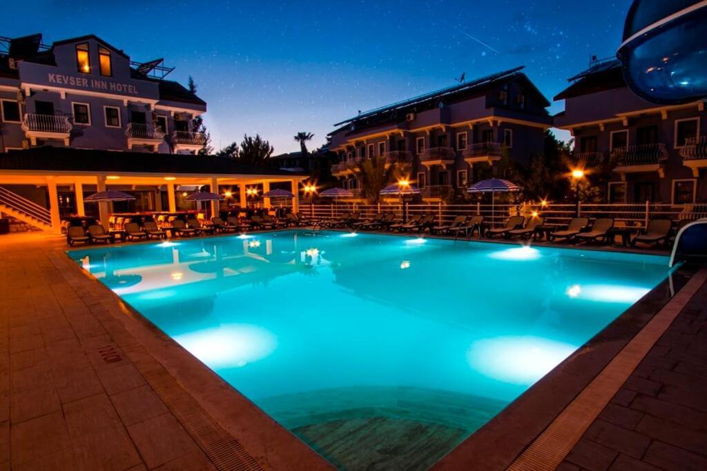 Kevser Inn - Halal Hotel Oludeniz Exterior photo