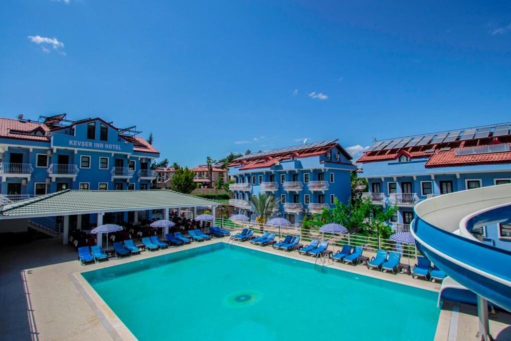 Kevser Inn - Halal Hotel Oludeniz Exterior photo