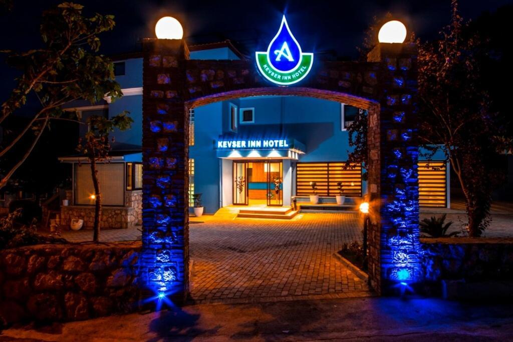 Kevser Inn - Halal Hotel Oludeniz Exterior photo