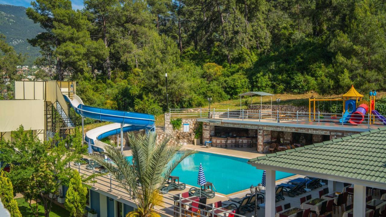 Kevser Inn - Halal Hotel Oludeniz Exterior photo