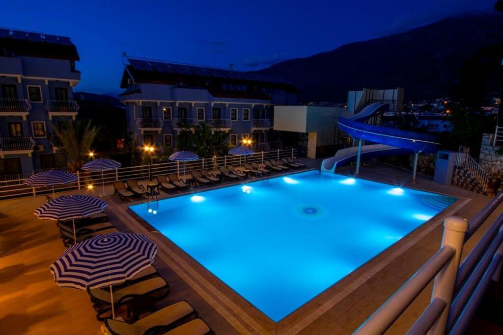 Kevser Inn - Halal Hotel Oludeniz Exterior photo