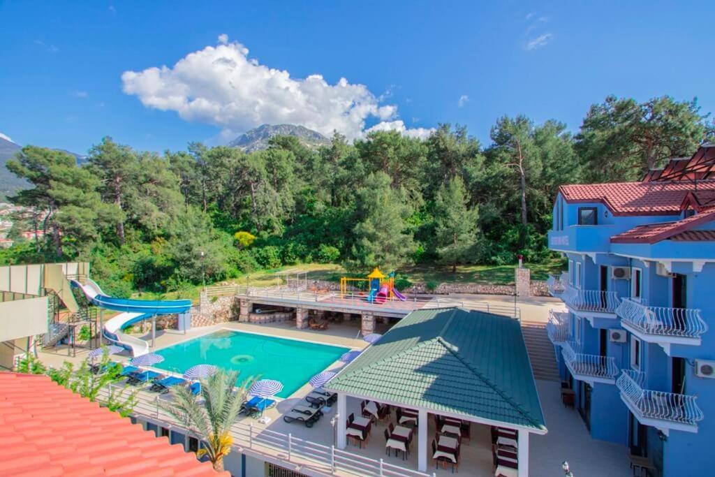 Kevser Inn - Halal Hotel Oludeniz Exterior photo