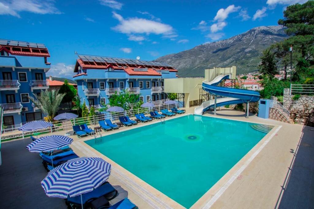 Kevser Inn - Halal Hotel Oludeniz Exterior photo