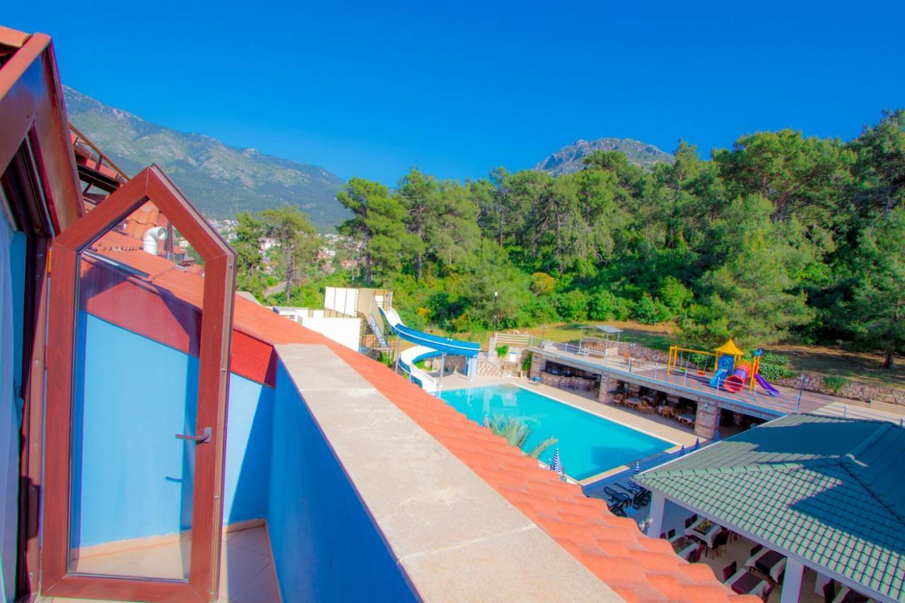 Kevser Inn - Halal Hotel Oludeniz Exterior photo